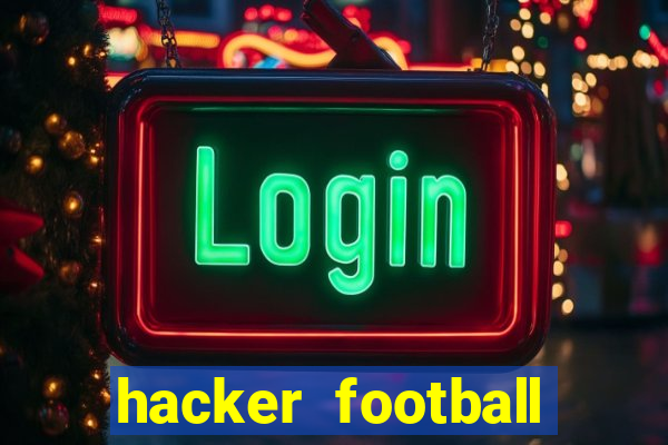 hacker football studio dice